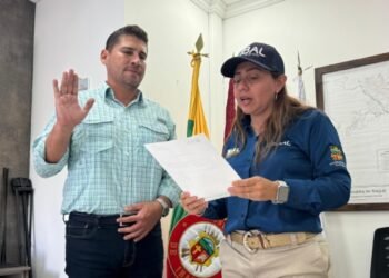 Exalcalde de Lérida Iván Quesada asumió como nuevo secretario General del IBAL