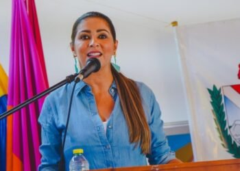 Gobernadora del Tolima reacciona enérgicamente por amenazas a varios diputados en la Asamblea 