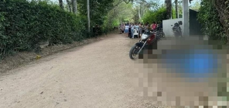 Infarto habría sido la causa de su fallecimiento en la vía