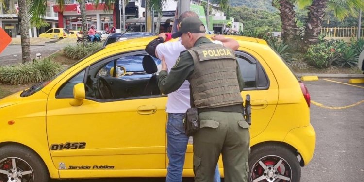 Policía de Ibagué capturó a siete personas durante el fin de semana
