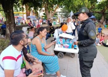 Intensifican campañas contra la extorsión en Ibagué