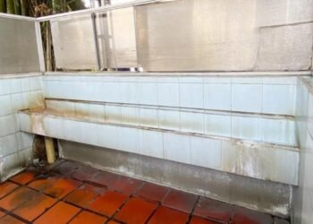 Sellaron orinal de la Terminal de Transportes por deficientes condiciones higiénicas