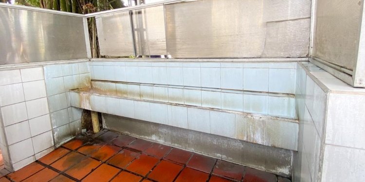 Sellaron orinal de la Terminal de Transportes por deficientes condiciones higiénicas