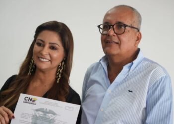 Senador Óscar Barreto celebró el fallo a favor de la Gobernadora Adriana Matiz y reconoció su trabajo