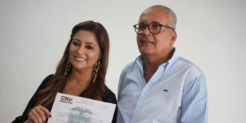 Senador Óscar Barreto celebró el fallo a favor de la Gobernadora Adriana Matiz y reconoció su trabajo