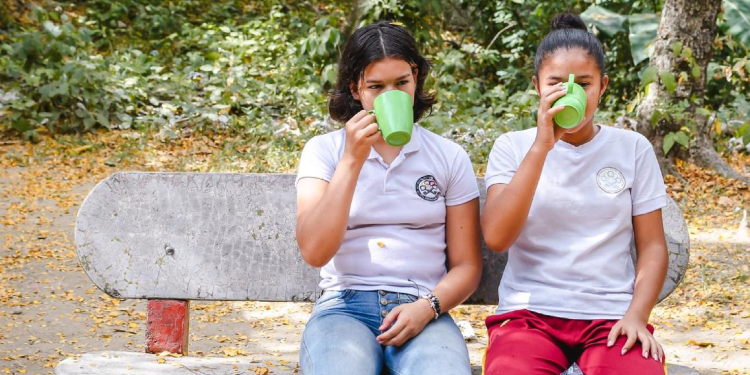 Implementarán Programa de Alimentación Escolar (PAE) diferencial en comunidades indígenas del Tolima