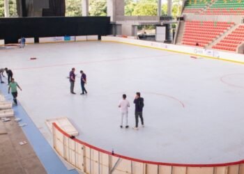 El Hockey está “en línea” para jugarse en Ibagué