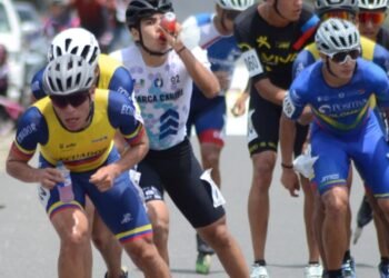 ¡Campeones! Colombia ganó la Copa Panamericana de Maratón en Patinaje
