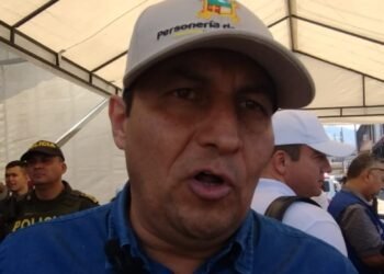 Personero de Ibagué resaltó la necesidad de investigar las causas que provocaron el incendio de la calle 19