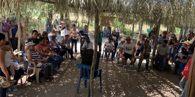 Unidad de Restitución de Tierras ha entregado más de 18.200 hectáreas a víctimas del conflicto armado en el Tolima