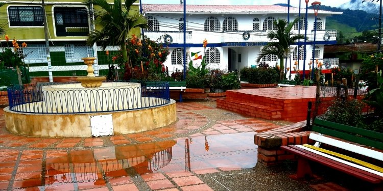 Gobernadora del Tolima anuncia intervenciones en Roncesvalles 