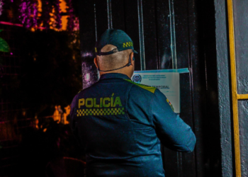 Alcaldía y Policía sancionaron a cuatro locales comerciales ruidosos 