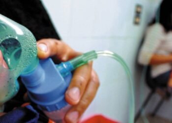 Niños menores de 5 años, los más afectados por enfermedades respiratorias en Ibagué