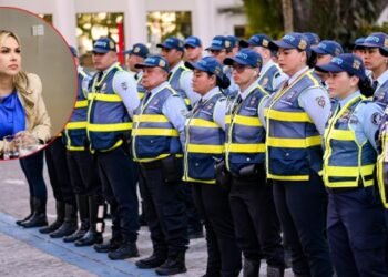 Autoridades en Ibagué aseguran que tienen identificado a sujeto que lidera agresiones contra agentes azules