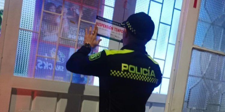 Trece capturas en este puente festivo en Ibagué