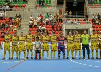 Tolima Syscafé hizo respetar el Coliseo Mayor en la Liga Profesional de Fútbol de Salón 