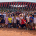 Festival de Tenis de Campo reunió a más de 90 deportistas en el Complejo de Raquetas