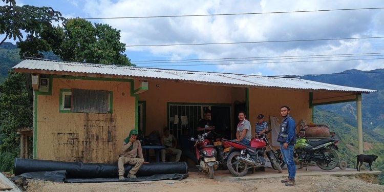 Despiden a operarios del Acueducto Complementario que reclamaron el pago de sus salarios y prestaciones sociales 