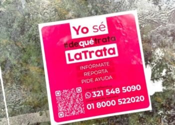 En Ibagué revelaron líneas para prevenir casos de trata de personas