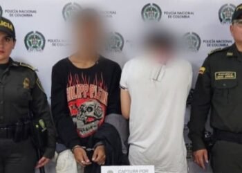 Capturaron a alias ‘El Tuerto’ en compañía de un adolescente por atraco a un menor de edad