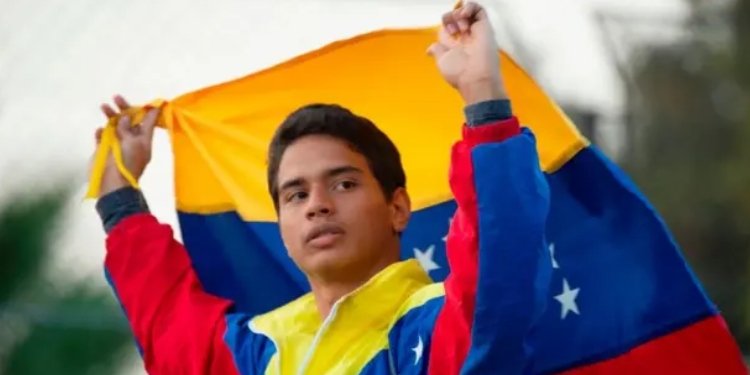 Ibagué se suma a manifestaciones por la democracia en Venezuela 