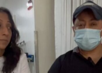 Wilfredo López Matoma y su hermana lo perdieron todo en el devastador incendio que arrasó con su negocio familiar de más de 30 años