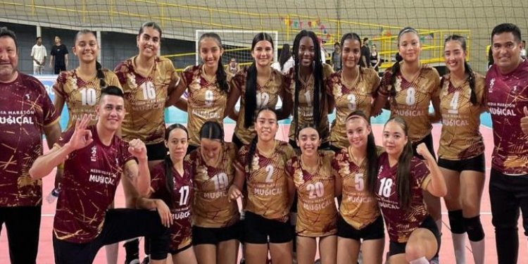 El Voleibol tolimense vuelve a ser protagonista en un torneo nacional