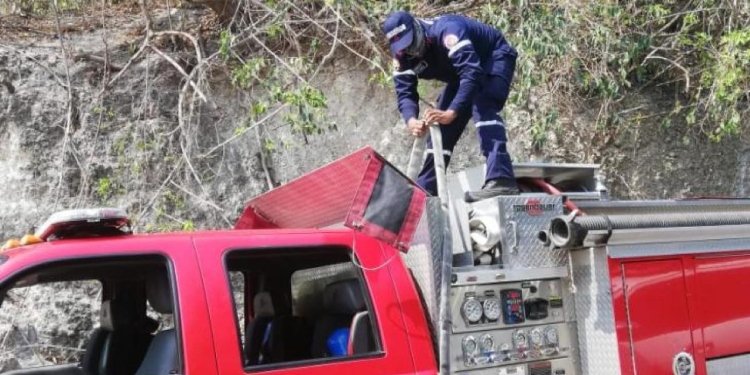 Herveo y Villarrica volverán a tener Cuerpo de Bomberos