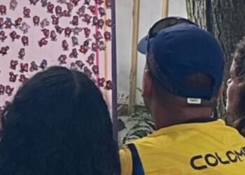 Juegos Olímpicos: Los colombianos y su rebusque en Francia