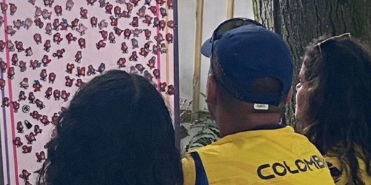 Juegos Olímpicos: Los colombianos y su rebusque en Francia