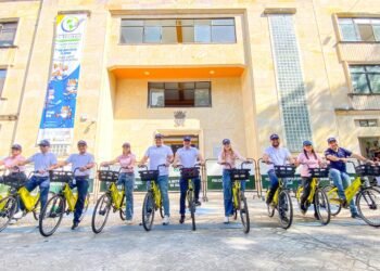 Le contamos cómo puede ‘rodar por Ibagué’ con el Sistema Público de Bicicletas