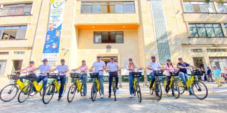 Le contamos cómo puede ‘rodar por Ibagué’ con el Sistema Público de Bicicletas