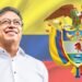 Gustavo Petro propone cambiar el escudo de Colombia: “El único orden posible es el de la justicia”
