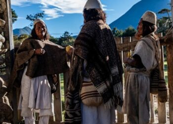 9 de agosto: Día Internacional de los Pueblos Indígenas