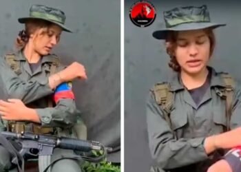 De no creer: Combatiente dice que “renunció” a las disidencias para pasarse al ELN