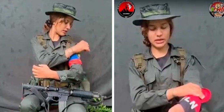 De no creer: Combatiente dice que “renunció” a las disidencias para pasarse al ELN