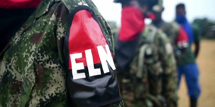 Seguridad Nacional: ELN declara paro armado indefinido en Chocó por confrontaciones con el Clan del Golfo.