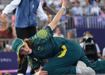 ¡No va más! Breakdance debutó y se despidió de los Juegos Olímpicos
