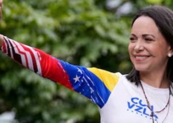 Académicos Postulan a María Corina Machado para el Premio Nobel de la Paz