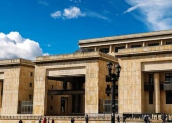 Descubren supuesto plan de atentado contra el Palacio de Justicia en Bogotá