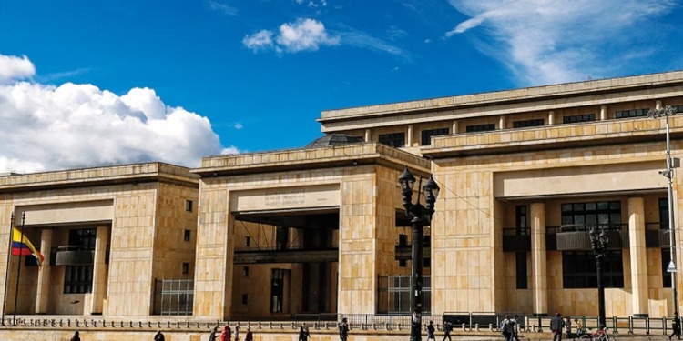 Descubren supuesto plan de atentado contra el Palacio de Justicia en Bogotá