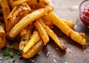 20 de agosto: Día mundial de la Papa Frita o “a la francesa”