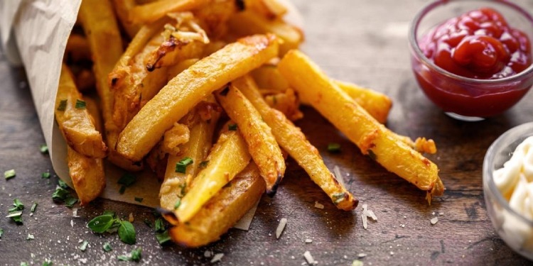 20 de agosto: Día mundial de la Papa Frita o “a la francesa”