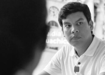 Luto en el Caribe: Falleció a sus 26 años Víctor Róqueme, el alcalde de Aguachica, Cesar