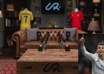 Cristiano lanza canal de YouTube ¿Ya lo sigue?