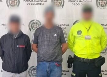 Atención: Capturan papá que abusaba de sus cinco pequeños hijos en Barranquilla