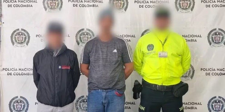 Atención: Capturan papá que abusaba de sus cinco pequeños hijos en Barranquilla
