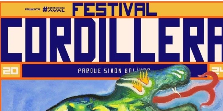 Conoce los horarios, artistas y cronogramas del esperado Cordillera 2024