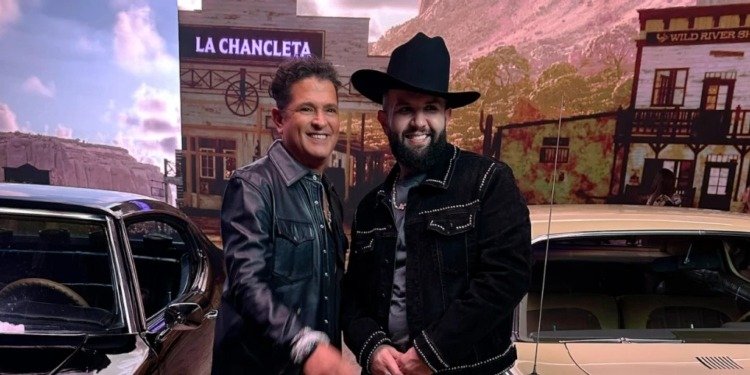 Carlos Vives, Carin León y Chimbala se unen para canción tropical ‘La Chancleta’