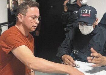 Hallaron a Jhonier Leal usando celular en La Picota, será trasladado de cárcel